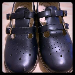 Navy 11.5 Footmates Danielle